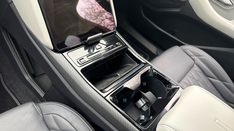 Ford Capri 210kW Premium 77kWh 5dr Auto Electric Estate